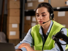 How are 3PL (Third Party Logistics) businesses Optimizing Voice-Activated Fulfillment?