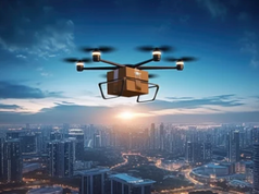 How Autonomous Vehicles And Drones Are Revolutionizing The 3PL (Third Party Logistics) Fulfillment Industry