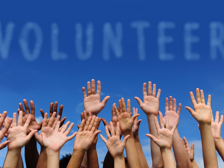 Looking to Give Back?