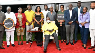 PRESIDENT MUSEVENI ENDORSES GHANA-LED DRIVE FOR AFRICA’S SEAMLESS VISA-FREE TRAVEL