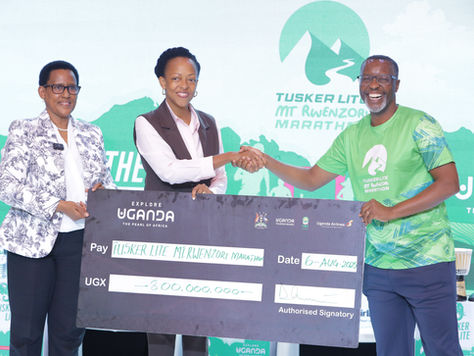 Rwenzori Marathon 2025 Count Down Begins