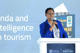 Ministry Of Tourism Bets on AI as Mbale Hosts World Tourism Day