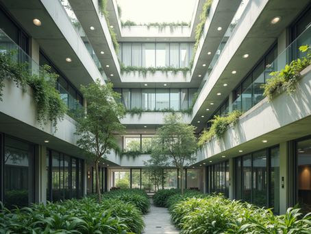 Arquitectura contemporánea: Espacios con carácter y sensibilidad