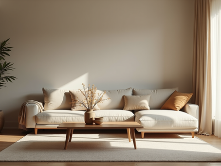 Diseño residencial: Creando ambientes orgánicos y elegantes