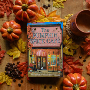 The Pumpkin Spice Café - Boek review