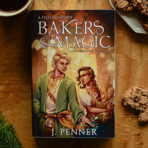 A fellowship of bakers & magic - Boek review