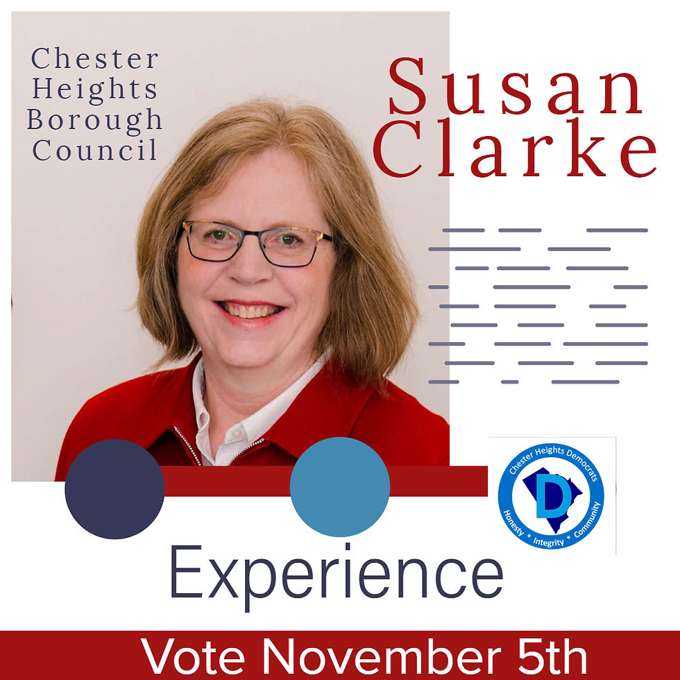 Susan Clarke