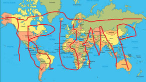 Trump's Red Lines. How Long for the Scars to Fade?