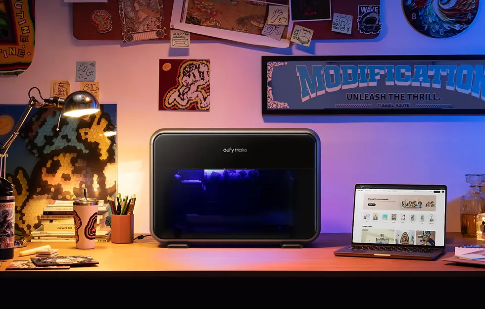 Thumbnail: EufyE1 Printer