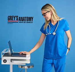Grey´s Anatomy Professional wear
