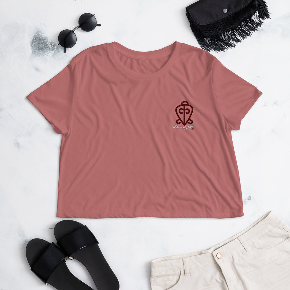 Thumbnail: Crop Tee