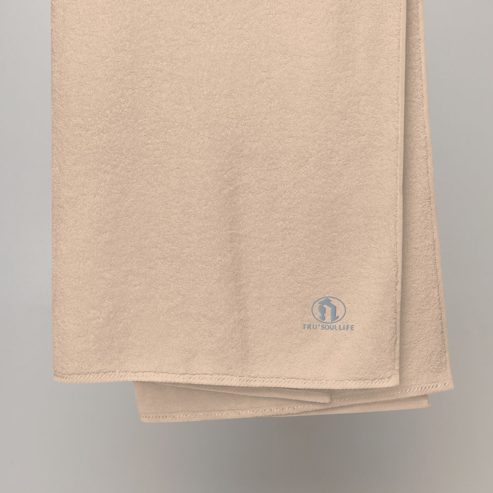 Thumbnail: Turkish cotton towel