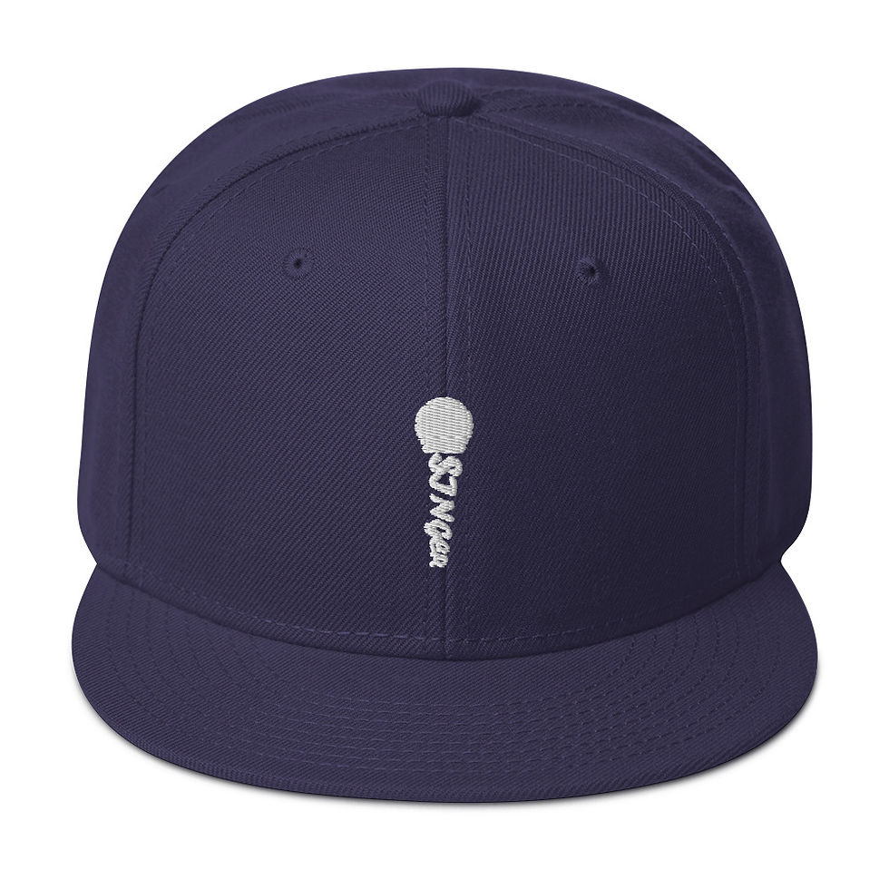 Thumbnail: Snapback Hat