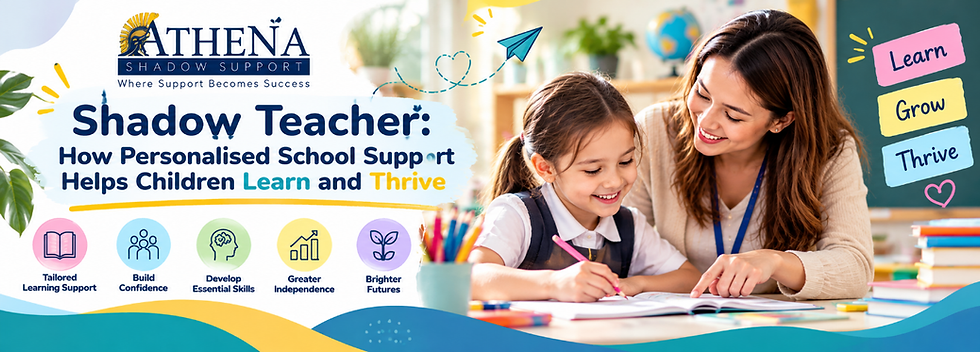 Shadow Teacher