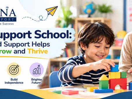 Shadow Support School
