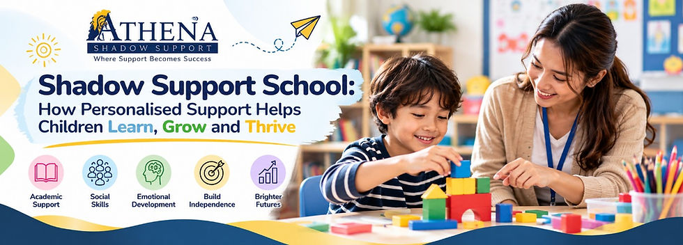Shadow Support School