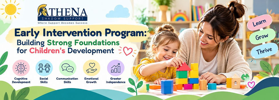 Early Intervention Program