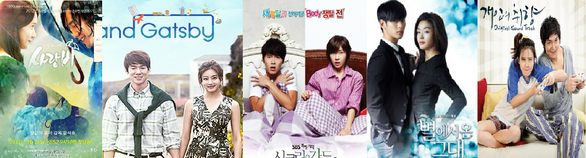 San Valentín: Maratón de doramas Románticos