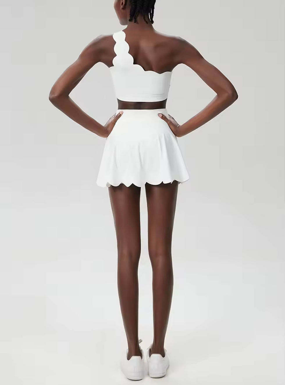 Miniatura: Tennis Collection - Conjunto Top e Saia  (PRÉ-VENDA- Consultar prazo na descriçã