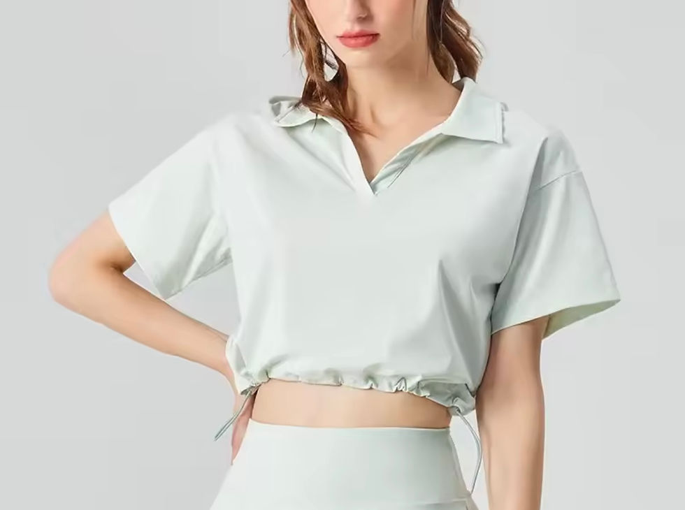 Miniatura: Tennis Collection - Conjunto Saia e Blusa  (PRÉ-VENDA-Consultar prazo na descriç