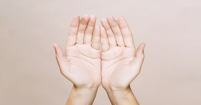 One God, Two Hands