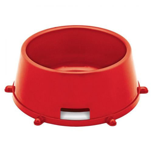 Миска пластикова Природа «Класик» №5, 2,4 л (кольори в асортименті)