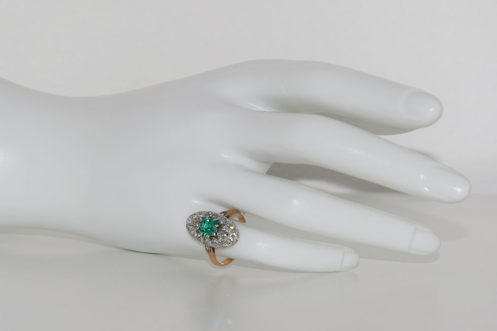 Miniature : Marquise Emeraude