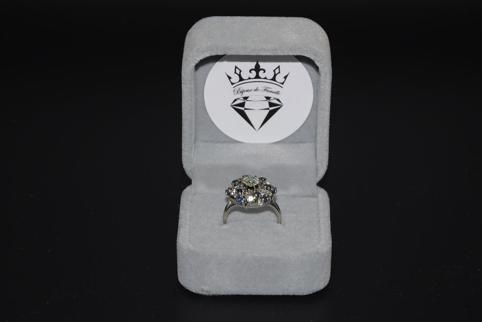 Thumbnail: Bague tourbillon