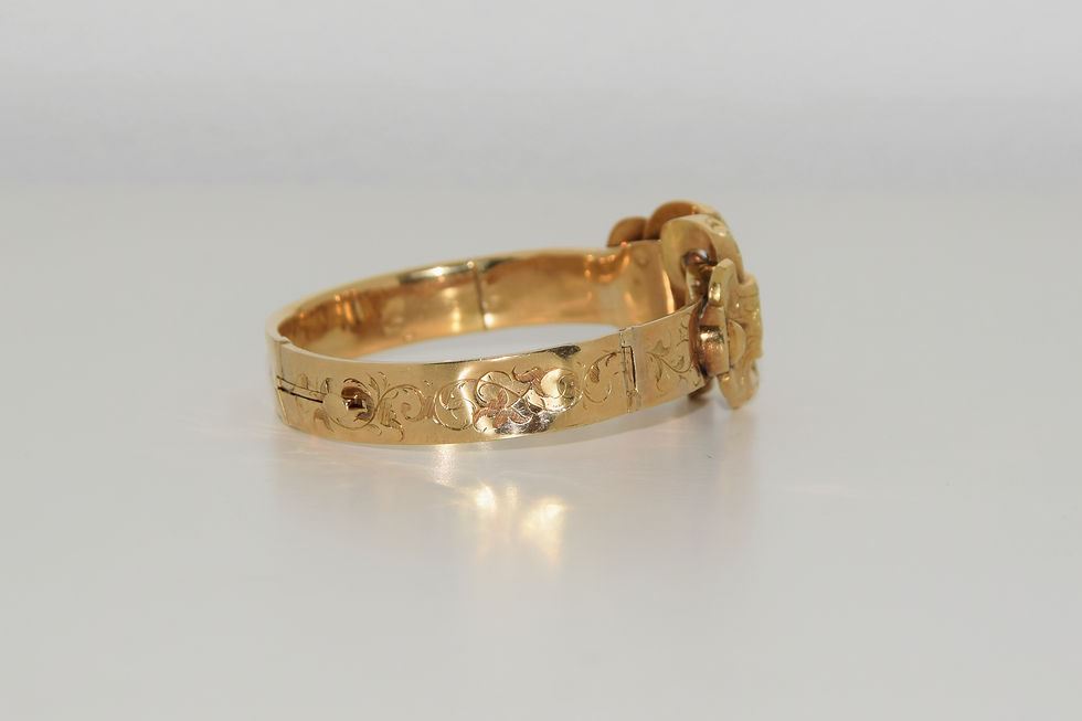 Thumbnail: Bracelet Napoléon III