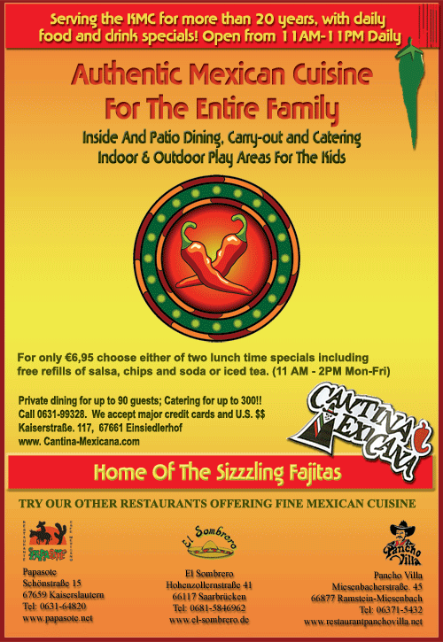 Cantina Mexicana
