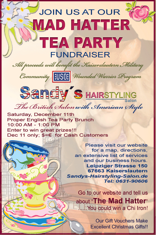 Sandy's Hairstyling Salon
