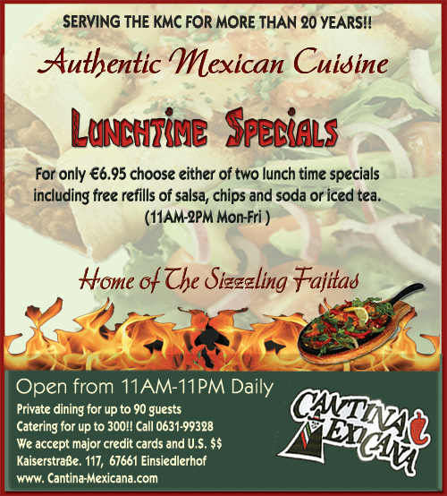 Cantina Mexicana Ad