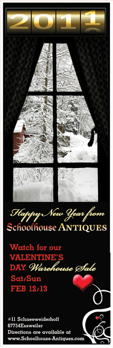 SchoolhouseAntiques Ad