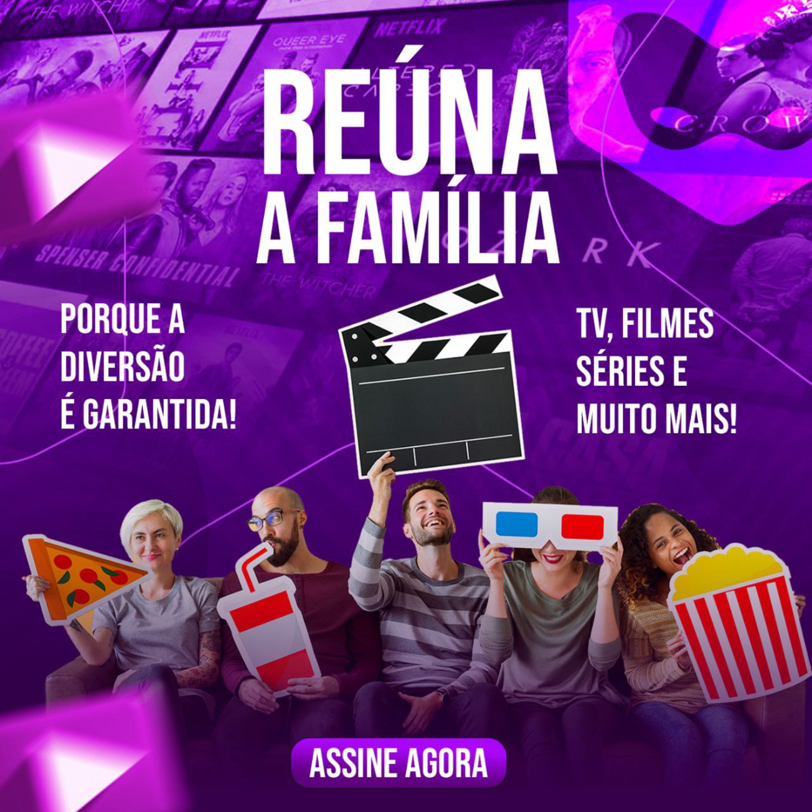 Texlive Streaming - Valor trimestral