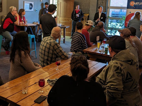 K-State 105 and StartUp Hutch partnership expands entrepreneurship program in Reno County