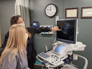 Diagnostic Medical Sonography at Neosho County Community College