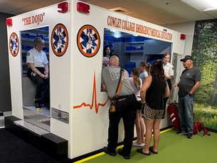 Cowley College EMS Program Now Enrolling at Sumner Campus