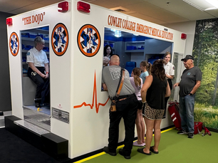 Cowley College EMS Program Now Enrolling at Sumner Campus