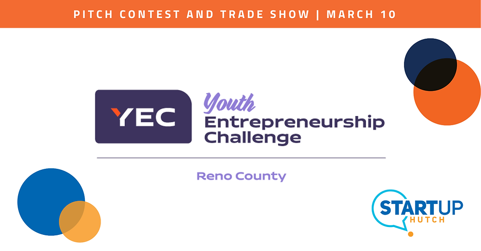 Reno County Youth Entrepreneurship Challenge