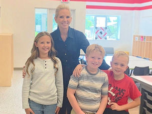 LIFE Center featured on Fox News Sunday with Shannon Bream