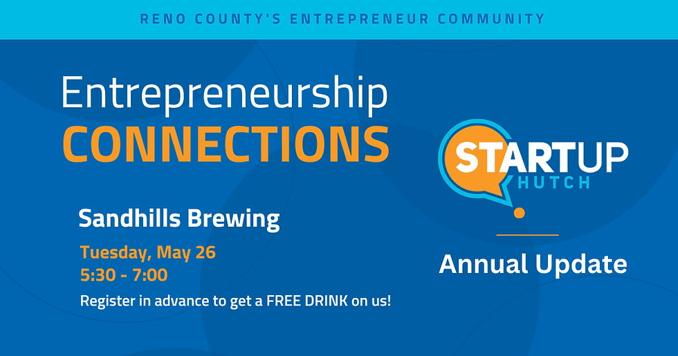 Entrepreneurship Connections: Annual Update