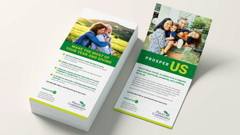 Placer Community Foundation Sell Sheet