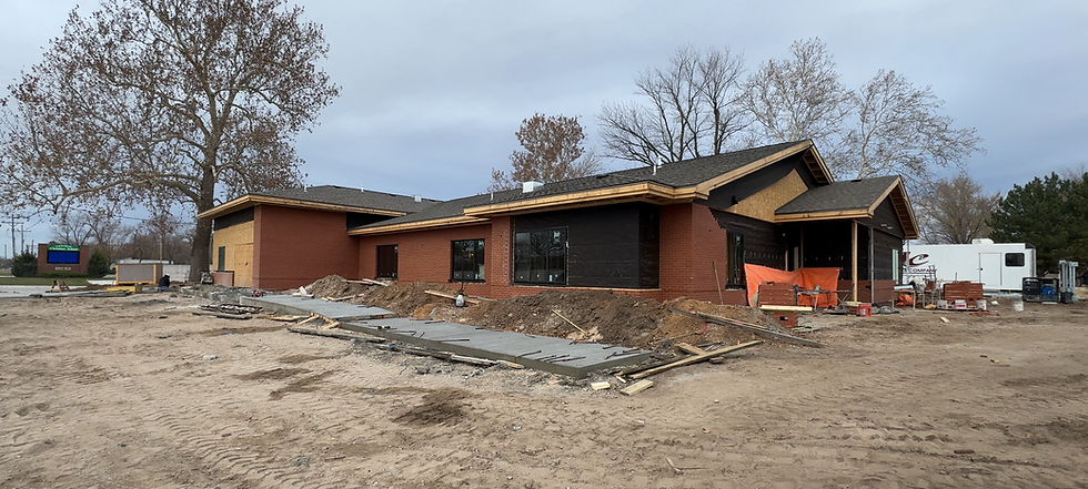 Double the Size, Double the Impact: Central Christian School's New Childcare Facility Well Underway 