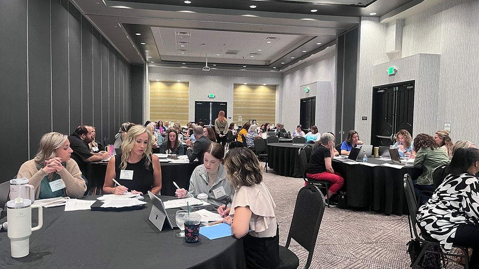 How 26 Community Foundations in Northwest Kansas Found Their Voice—And What Others Can Learn from Their Journey