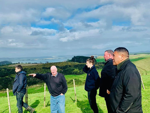 Farm tour gives personal experience of farming operations