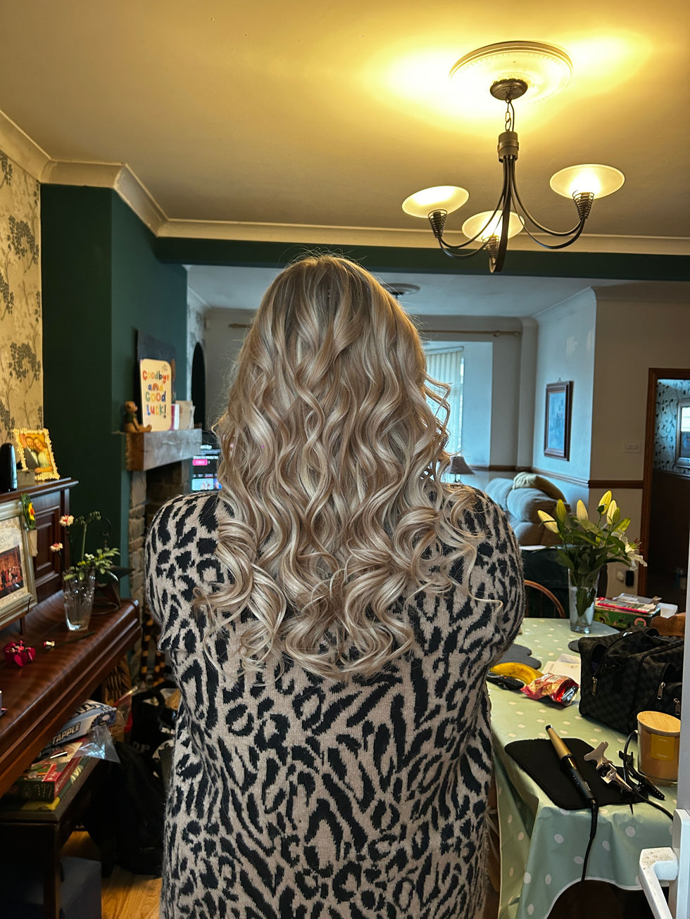 Hair Extensions Ystradgynlais