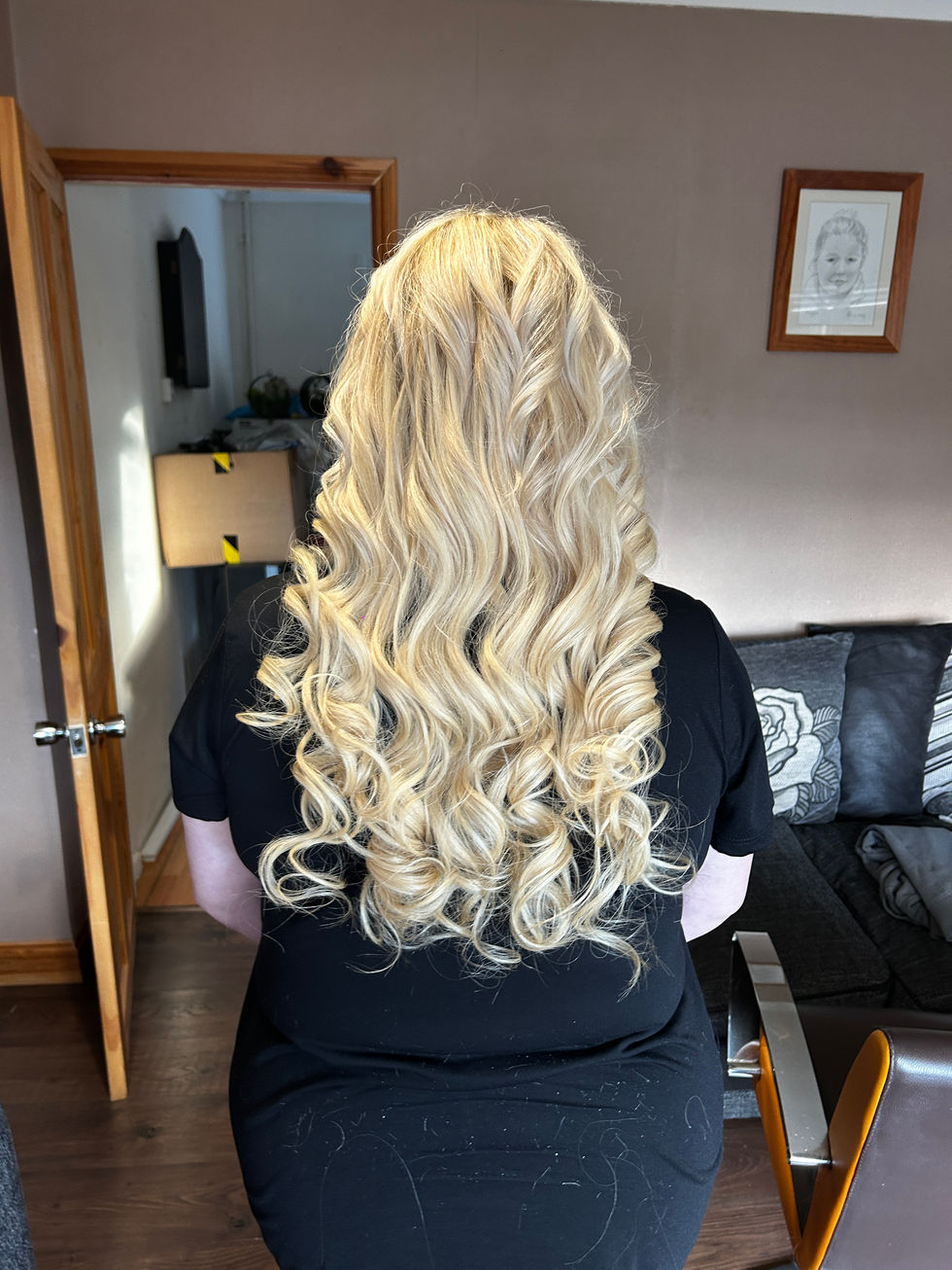 Hair Extensions Ystradgynlais