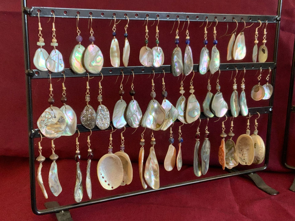 Handmade jewelry-Chama Valley Art Festival and Studio Tour