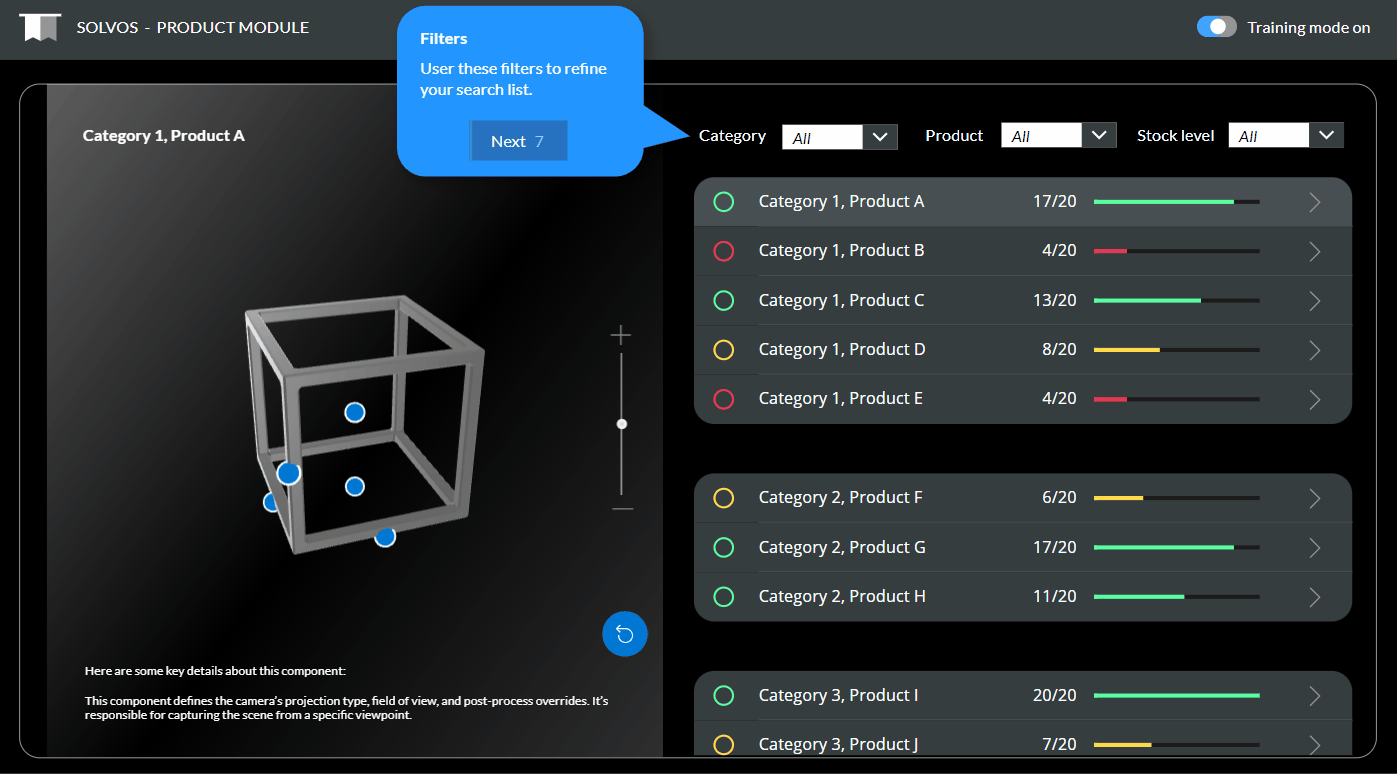 Enhance user training with interactive prompts in Power Apps