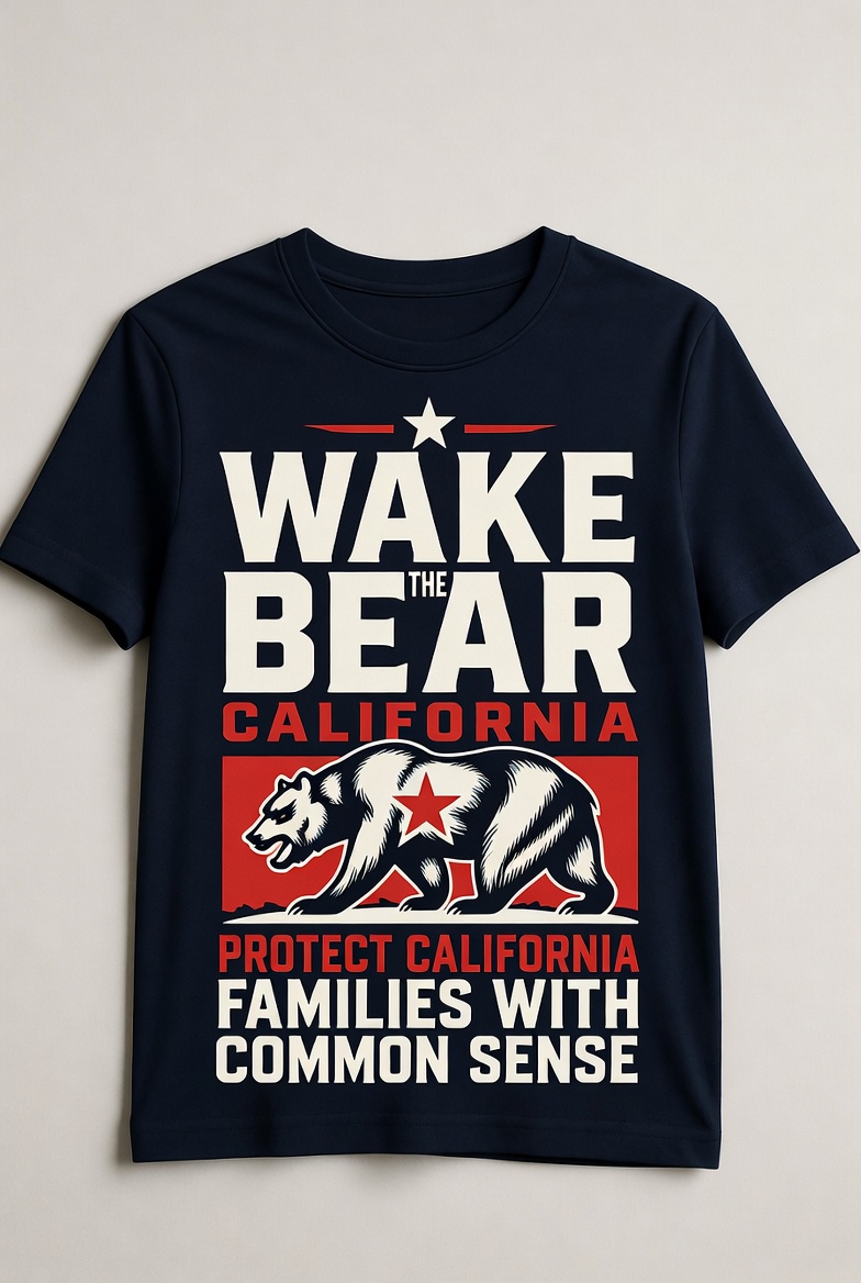 Classic Bear Republic T-Shirt